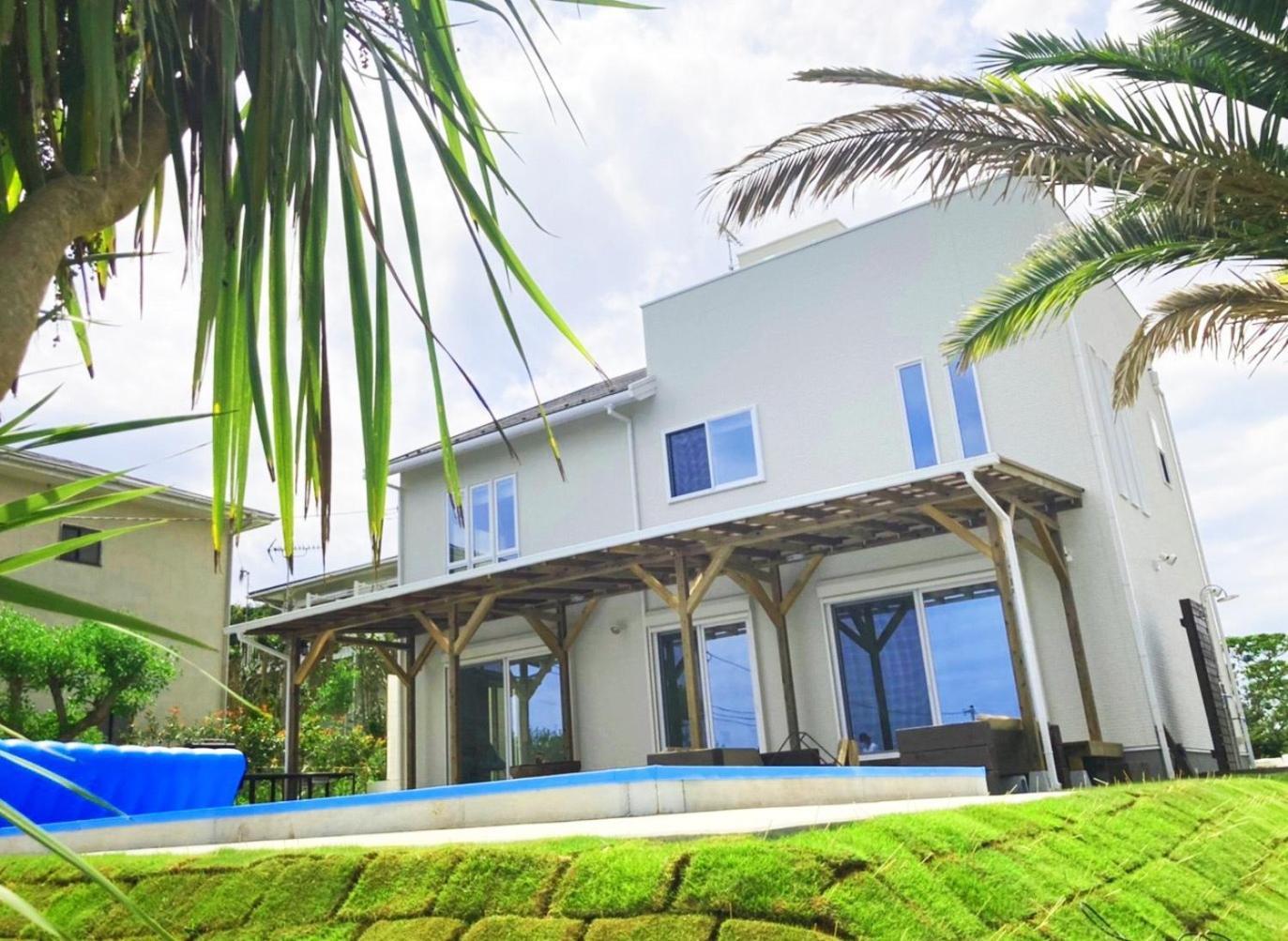 Hokulani By The Sea - Vacation Stay 68088V Isumi Exterior foto