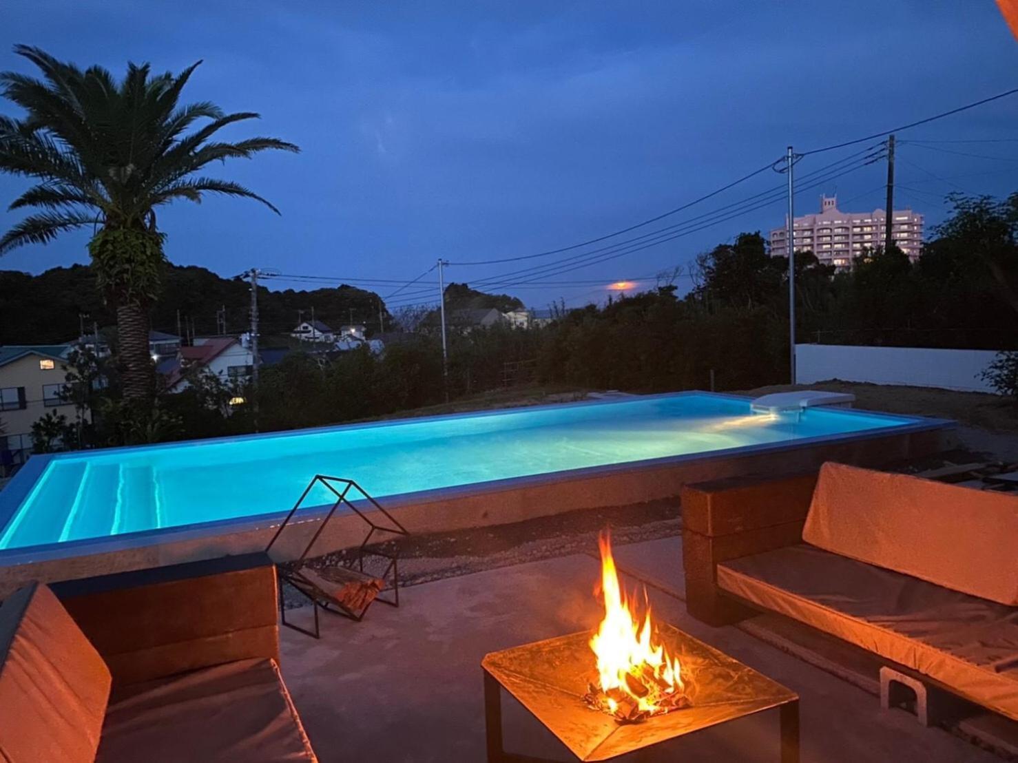 Hokulani By The Sea - Vacation Stay 68088V Isumi Exterior foto